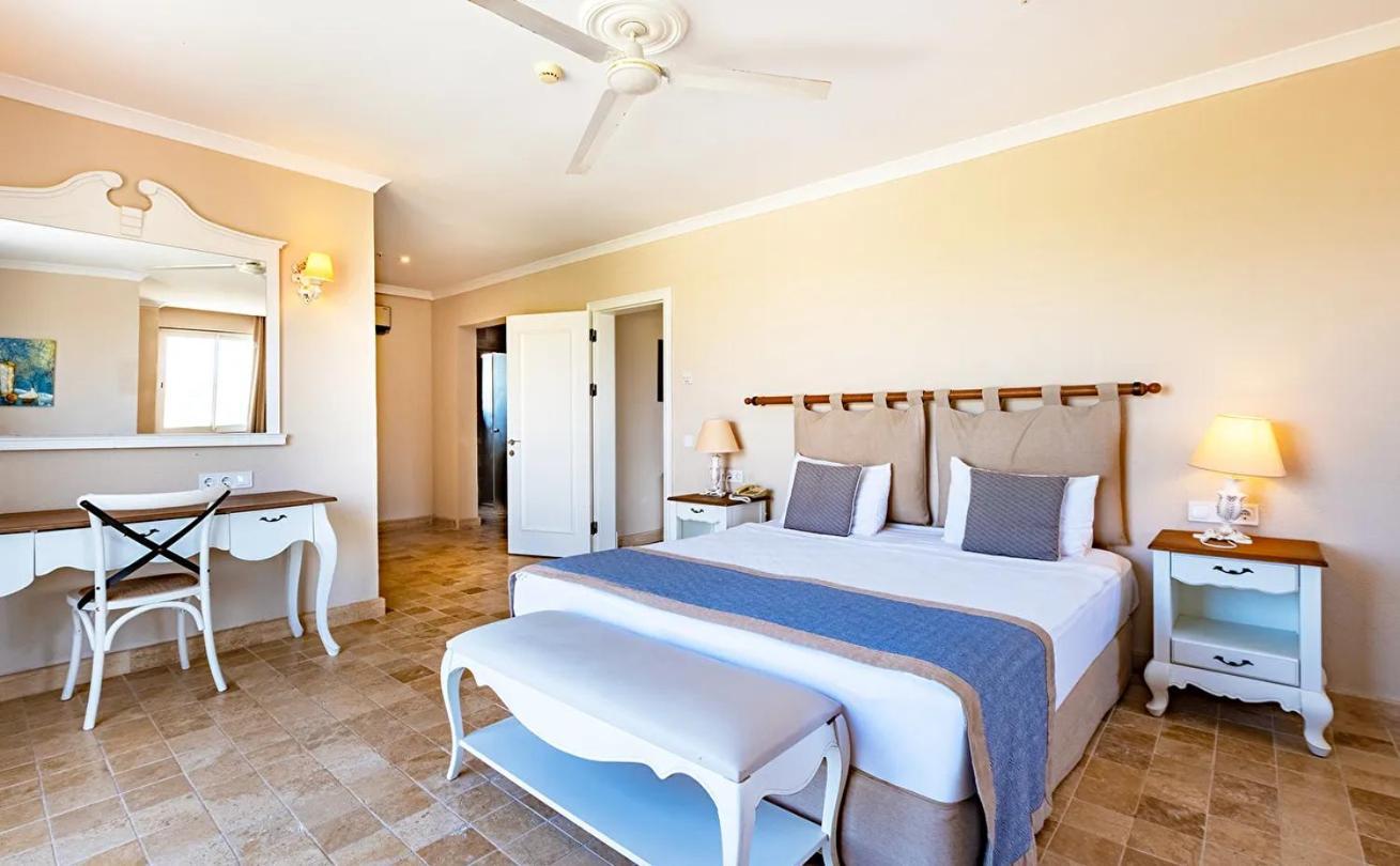 Andriake Beach Club Hotel Demre Exterior photo
