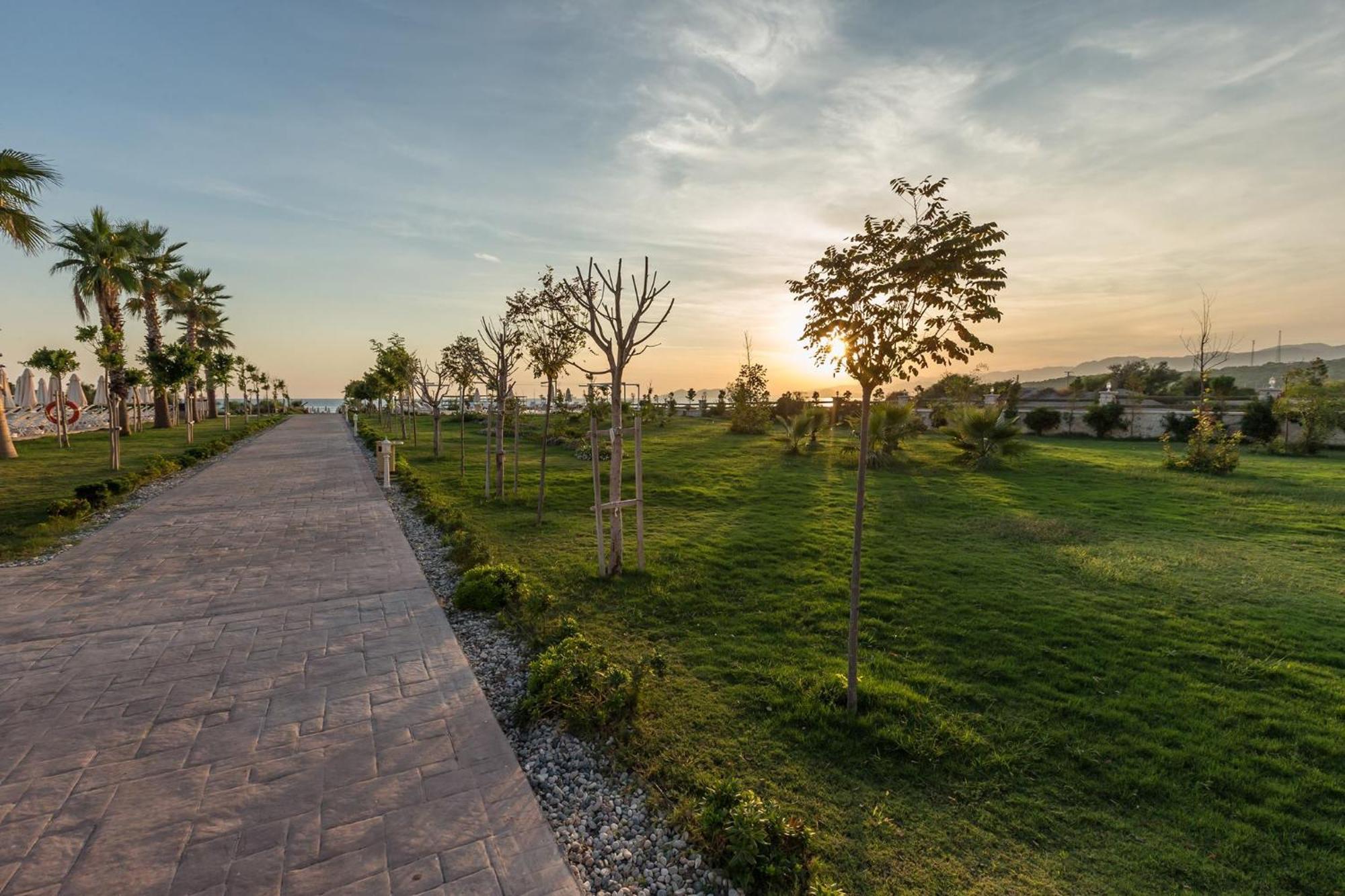 Andriake Beach Club Hotel Demre Exterior photo