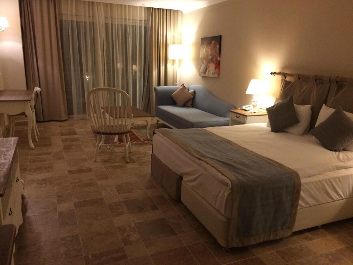 Andriake Beach Club Hotel Demre Exterior photo